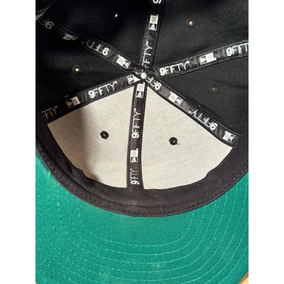 New Era‎ Philadelphia Flyers NHL Logo 9Fifty Snapback Hat - Picture 7 of 9